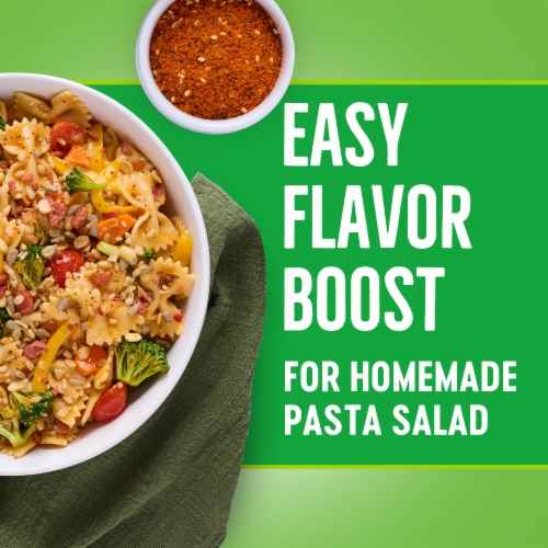 McCormick Crunchy & Flavorful Salad Toppings Perspective: top
