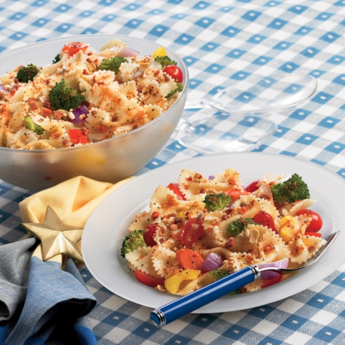 McCormick Crunchy & Flavorful Salad Toppings Perspective: top
