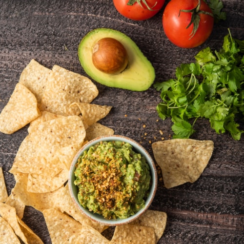 McCormick Guacamole Seasoning Mix Perspective: top