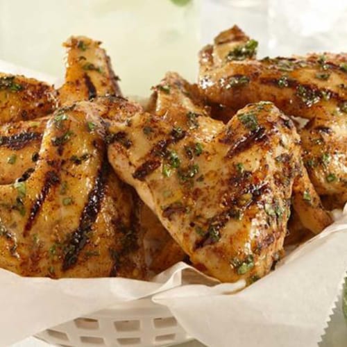 McCormick Grill Mates Mojito Lime Marinade Mix Perspective: top