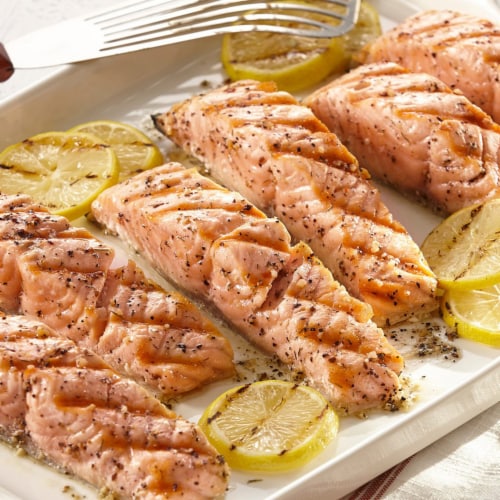 McCormick® Grill Mates® Montreal Steak Marinade Mix Perspective: top