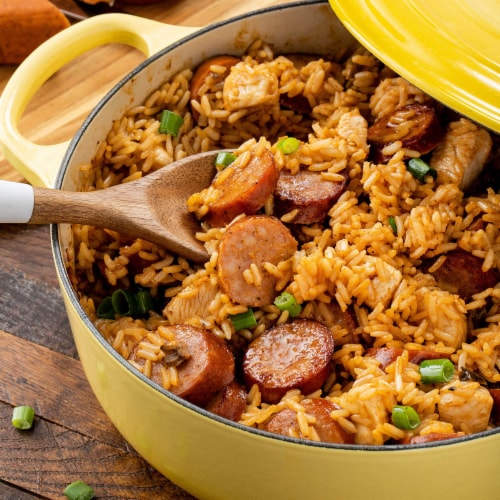 McCormick Gourmet™ Cajun Seasoning Perspective: top