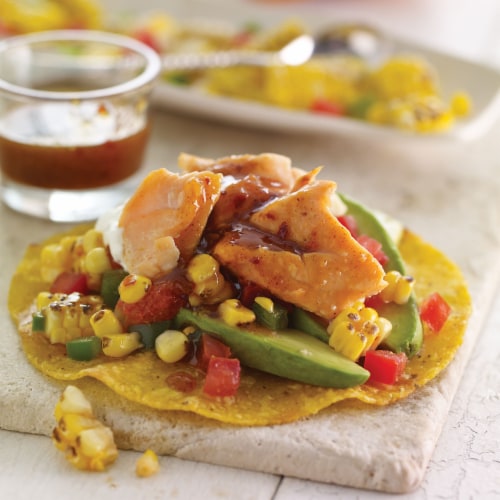McCormick Gourmet™ Ancho Chile Pepper Perspective: top