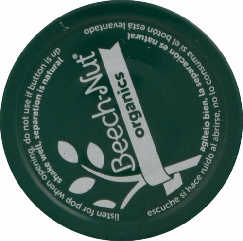 Beechnut organic best sale prunes