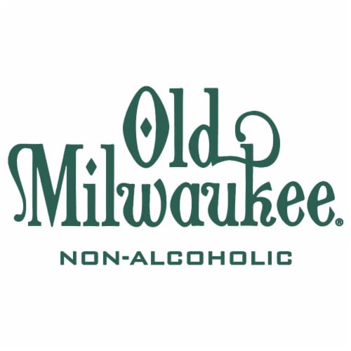 Old Milwaukee® Non-Alcoholic Beer Perspective: top