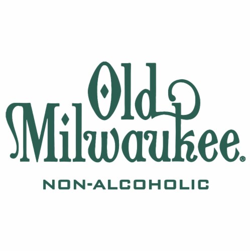 Old Milwaukee Non Alcoholic Lager Domestic beer Perspective: top