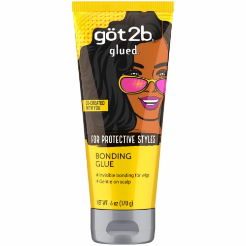 Got2B® Glued® Bonding Glue Perspective: top