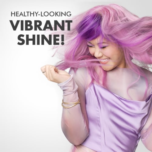 got2b® Color Remix™ Hair Color - Purple Punch Perspective: top