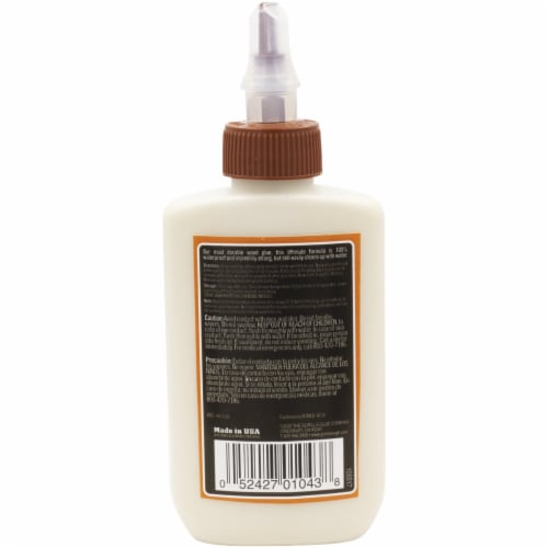Gorilla 4 Oz. Ultimate Wood Glue 104397 Perspective: top