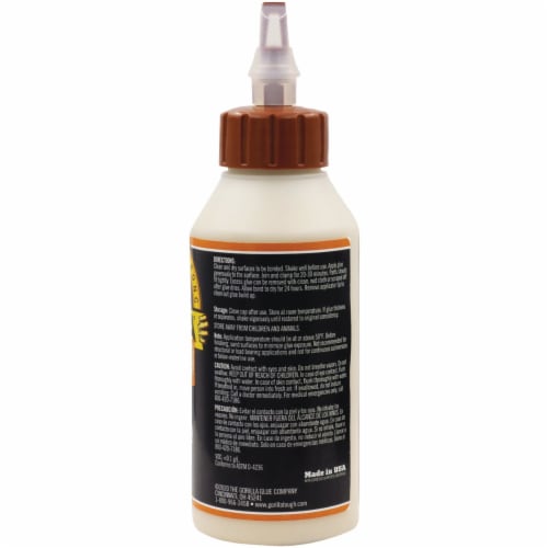 Gorilla® Ultimate Wood Glue Perspective: top