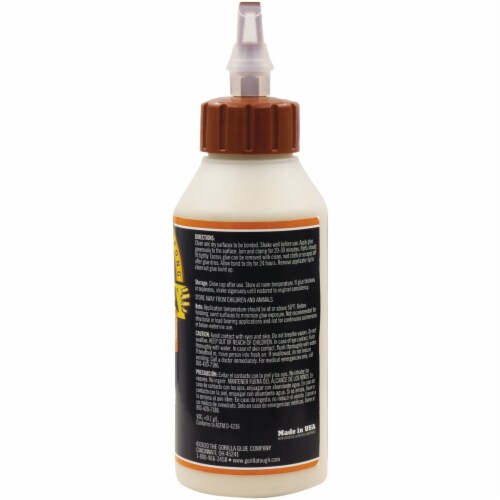Gorilla® Ultimate Wood Glue Perspective: top
