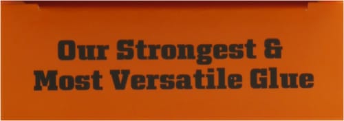 Gorilla Glue® Original Adhesive Perspective: top