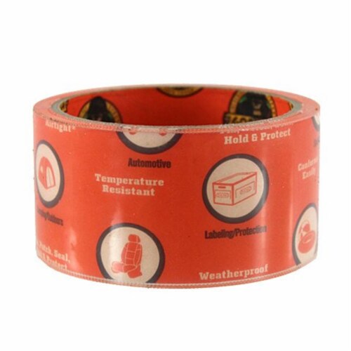 Gorilla® Crystal Clear Repair Tape Perspective: top