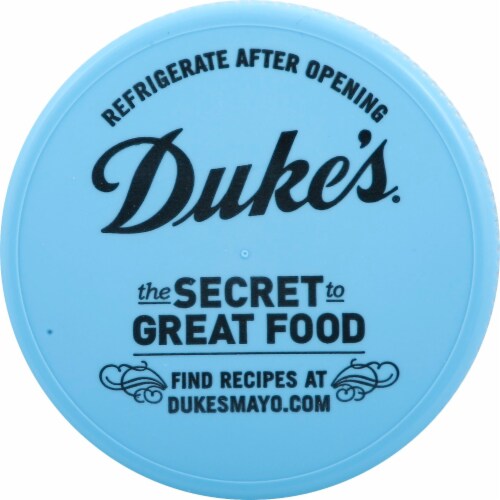 Duke's® Light Mayo Perspective: top
