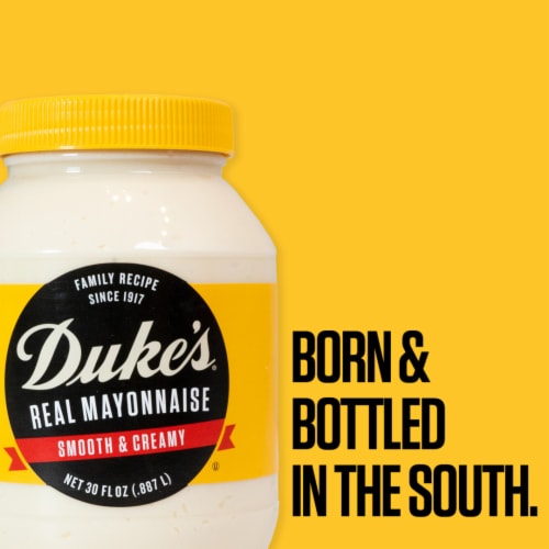 Duke's® Light Mayonnaise Perspective: top