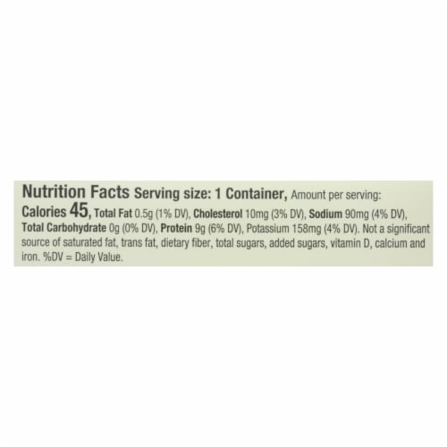 Pacific Foods® Organic Unsalted Original Chicken Bone Broth Perspective: top