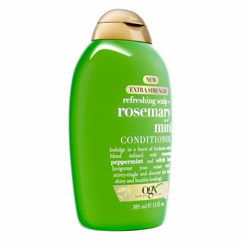 OGX Extra Strength + Rosemary Mint Shampoo, 13 fl. oz