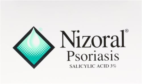 Nizoral® Scalp Psoriasis Relief 2-in-1 Shampoo & Conditioner Perspective: top