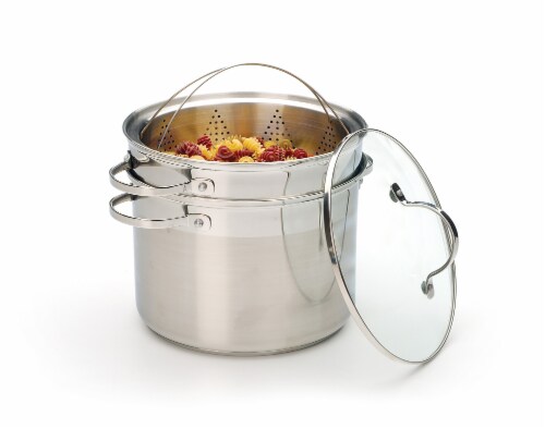 RSVP 8 Qt Multi Cooker Perspective: top