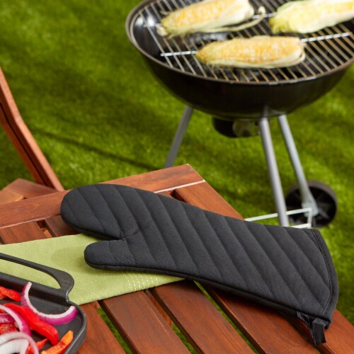 RSVP Bbq Glove - Black Perspective: top