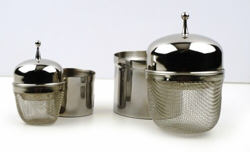 RSVP International Endurance® Floating Tea infuser Perspective: top