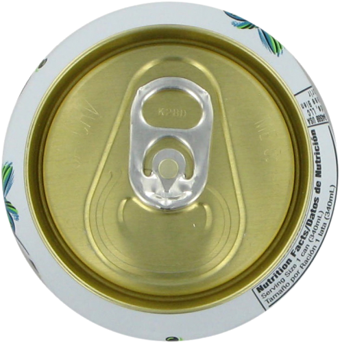 Kern's Mango Nectar Perspective: top