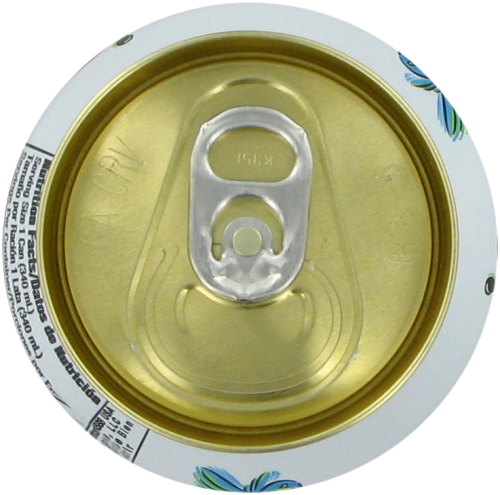 Kern's Guava Nectar Perspective: top