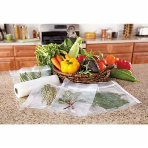 FoodSaver® Vacuum Seal Rolls Perspective: top
