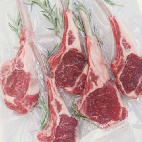 FoodSaver® Sous Vide Storage Bags Perspective: top