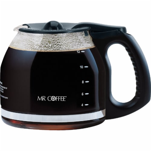 Mr. Coffee 12 Cup Replacement Glass Carafe 2104489 1 Fry s Food