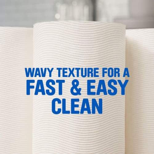 Scott Choose-A-Sheet Paper Towels Single Plus Rolls Perspective: top