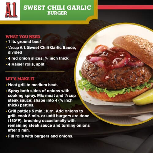 A.1. Sweet Chili Garlic Sauce Perspective: top