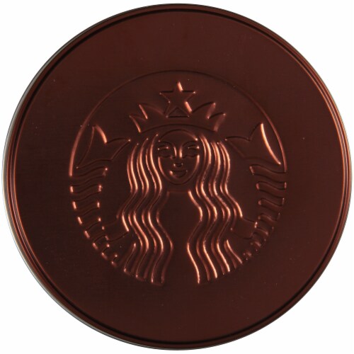 Starbucks® Double Chocolate Hot Cocoa Mix Perspective: top