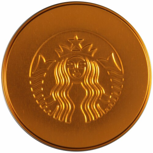 Starbucks® Salted Caramel Hot Cocoa Mix Perspective: top