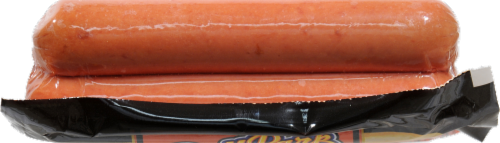 Ball Park Angus Beef Franks Perspective: top
