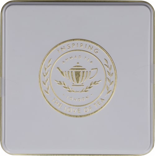 Ahmad Tea® Aromatic Earl Grey Tea Perspective: top