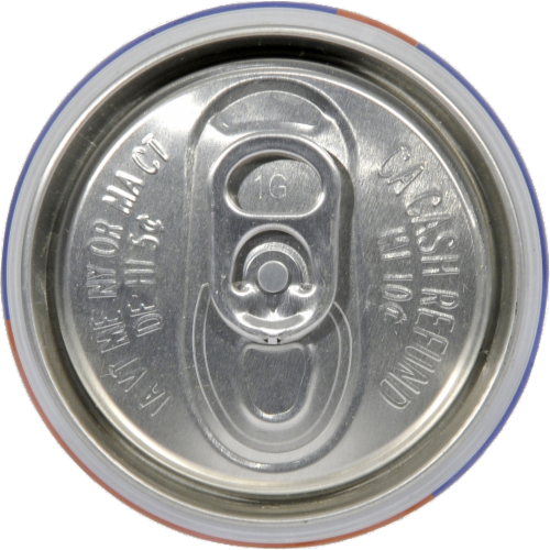 Grace Coconut Water No Pulp Perspective: top