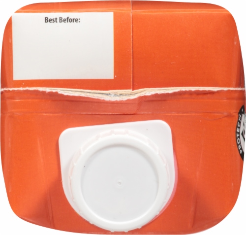 Grace® Tropical Rhythms® Mango & Carrot Juice Perspective: top