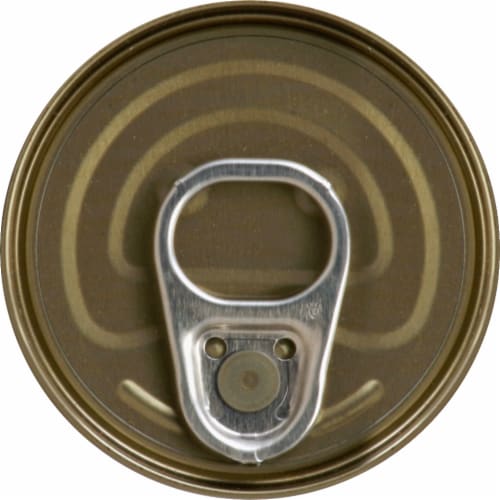 Grace® Classic Mackerel with Tomato Sauce Perspective: top