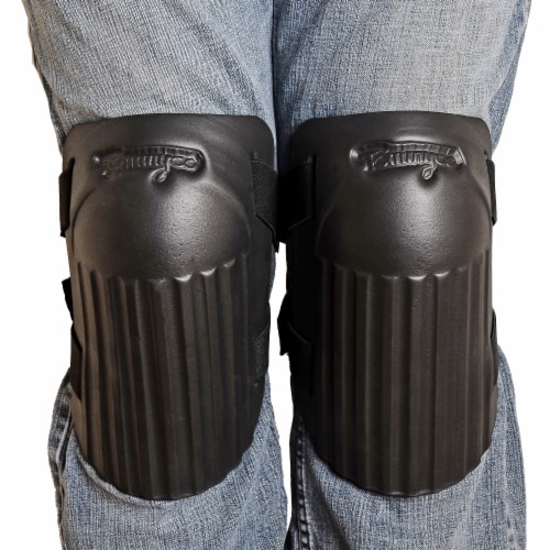 Tommyco T-Foam Tradesman Foam Kneepads Perspective: top