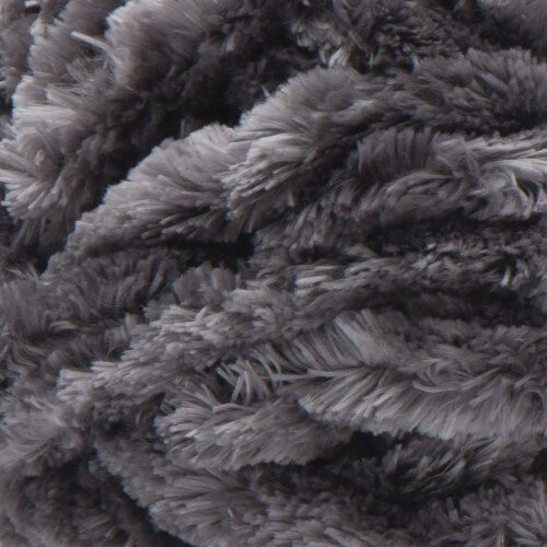 Bernat Velvet Plus Yarn Vapor Gray 1 count Ralphs