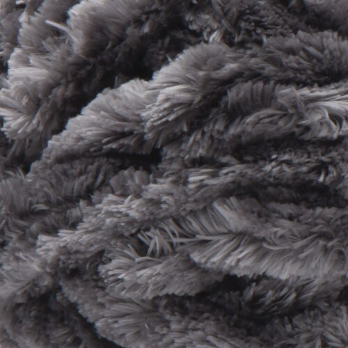 Bernat Velvet Plus Yarn-Vapor Gray, 1 count - Ralphs