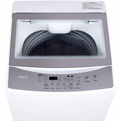 RCA RPW210 2 Cubic Foot Portable Washing Machine for Home and