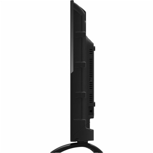 RCA HD LED Television Perspective: top