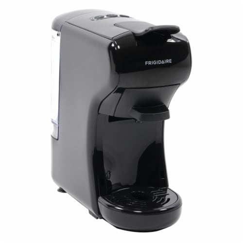 Frigidaire ECMN103 Multi Capsule Espresso and Coffee Maker with Adaptors,  Black, 1 Piece - Gerbes Super Markets