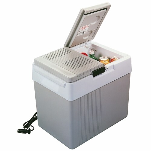 Koolatron™ Kargo Kooler P65 Electric Cooler and Warmer Perspective: top