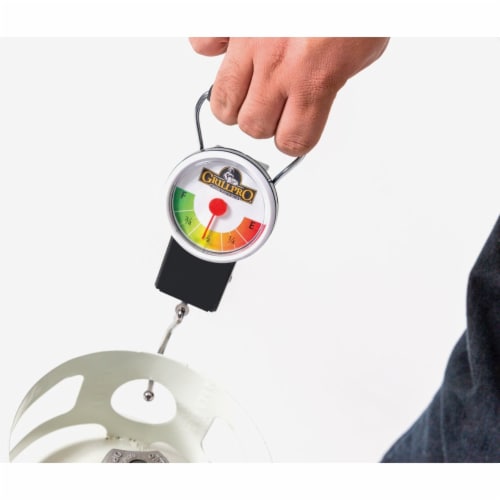 GrillPro Propane Tank Gas Level Indicator 80069 Perspective: top