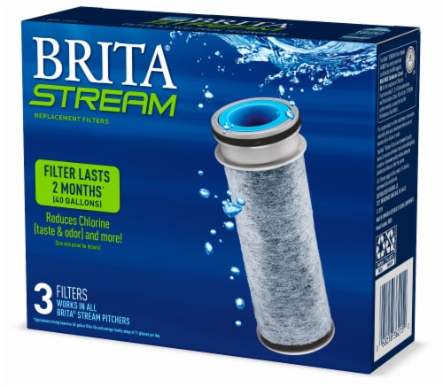 Brita BPA-Free Standard Water Filter, 1 ct - Kroger