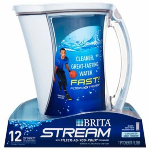 Brita® Stream Cascade Pitcher, 1 ct Kroger