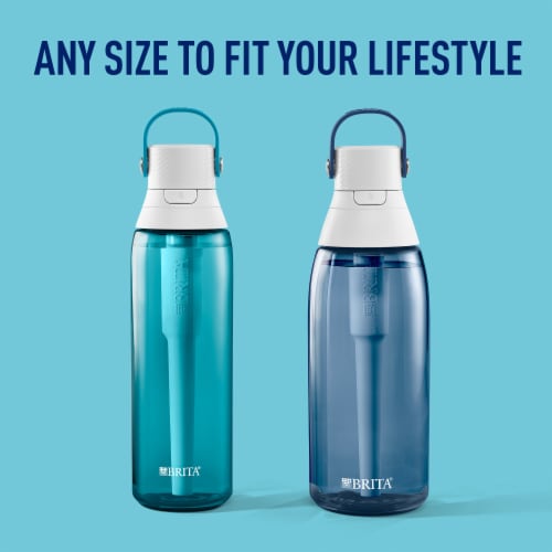 Brita Premium Night Sky Water Bottle with Filter, 1 ct - Kroger